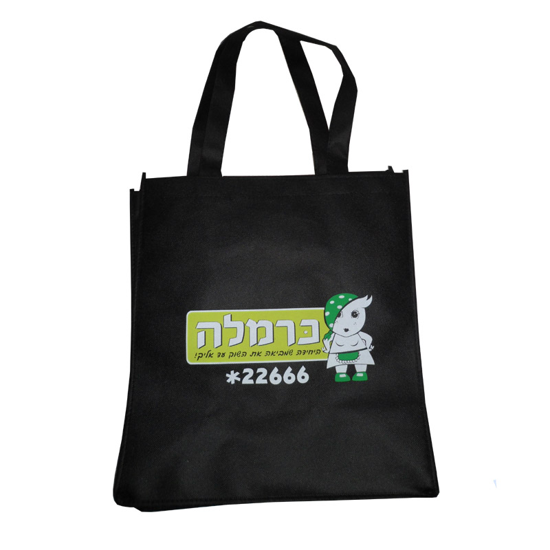 湖州KB02无纺布广告袋