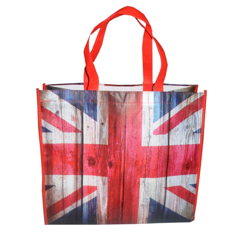 湖州LB23 覆膜环保袋