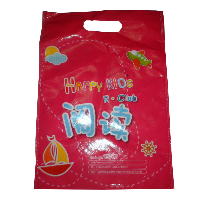 湖州LB31 覆膜手提袋