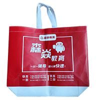 湖州LB37培训班广告袋