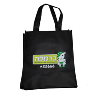 湖州KB02 无纺布购物袋